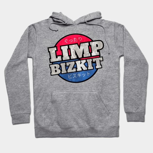 Limp Hoodie by Basourat